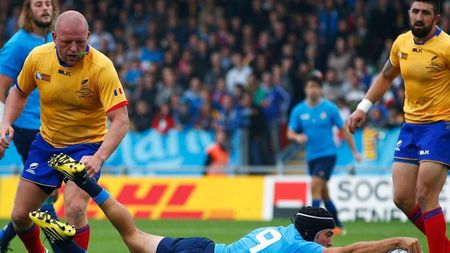 Haralambie Dumitraș, președintele Federației de Rugby: "Sunt mândru de jucători, ne-au dat mari speranțe pentru viitor"