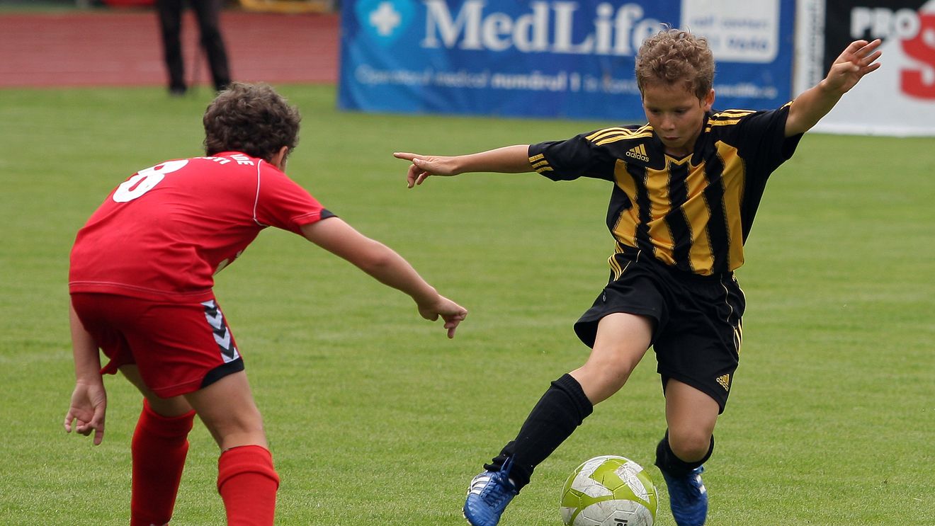 Viitorul Știința a câștigat "Cupa Ion Oblemenco"