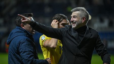 Edi Iordănescu, printre premianții Europei. Doar cinci selecționeri au mai reușit această performanță | SPECIAL