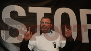 Petre Cozma pune presiune pe autorități:** "Statul să se implice mai adânc în cazul fiului meu!"