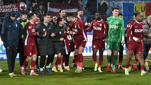 Discuții cruciale la CFR Cluj. Negocierile cu doi jucători, urgentate: „Avem o problemă”