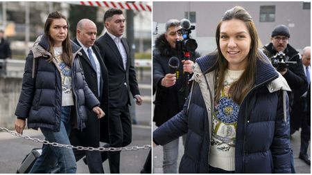 A început audierea Simonei Halep la TAS! Detaliul cu care românca i-a lăsat mască pe toți: „Îmi pare rău!" FOTO