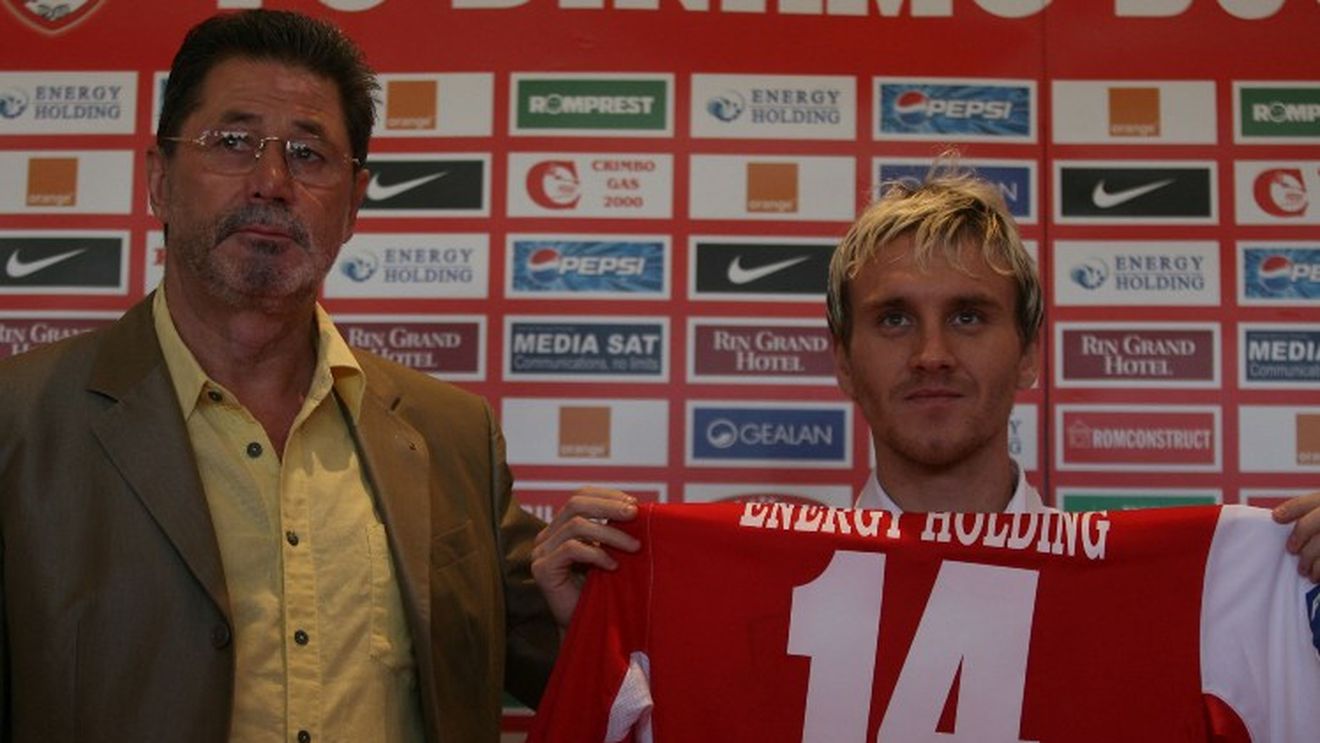 Mitea: "Doar Steaua și Rapid mă pot oferta din Liga 1,** așa că nu rămân în România!"