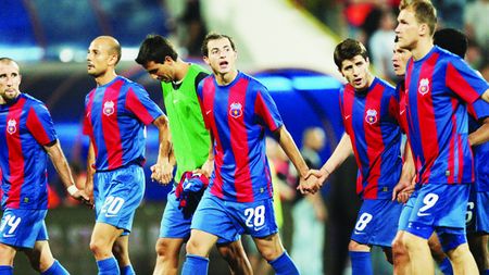 Adio Liga Campionilor? Coeficientul UEFA al României a luat-o la vale