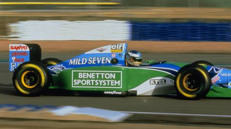 Moment emoționant la GP-ul Belgiei! Mick Schumacher va conduce același monopost cu care tatăl său a câștigat primul titlu mondial