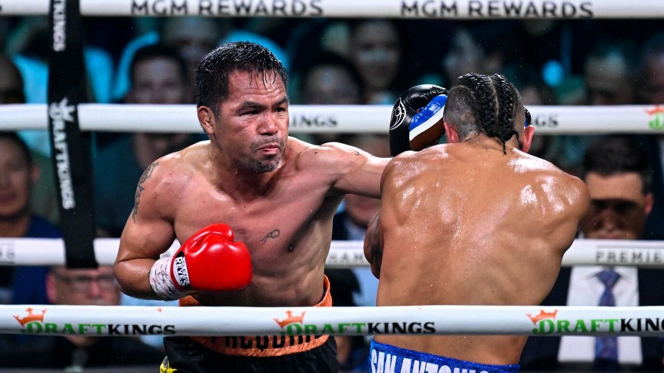 Scandal internațional! I-au refuzat victoria lui Manny Pacquiao, iar publicul a luat-o razna