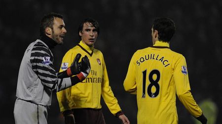 Un nou "caz Fabregas"!** Arsenal a mai "furat" un junior de perspectivă din curtea Barcelonei