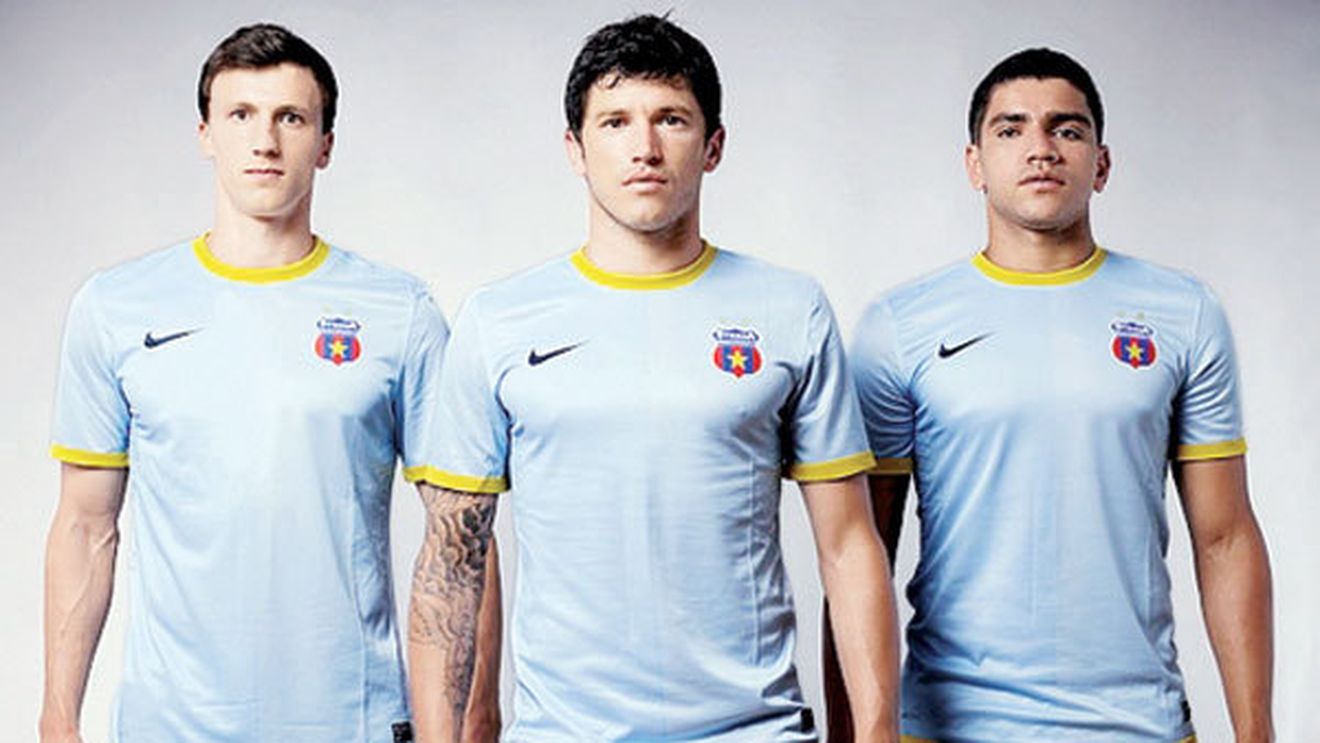 Tricoul discordiei! Fanii nu vor să-și mai vadă favoriții în noul echipament, gloriile Stelei sunt de aceeși părere:** "Sunt urâte ca naiba"