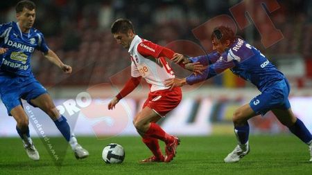 Borcea: "Mi s-a făcut rău din cauza arbitrajului!** Mi-e scârbă!"