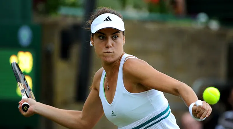 Sorana Cîrstea a urcat pe locul 32 WTA și a devenit cea mai bine clasată jucătoare din România