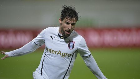 Enache, revelația Astrei în 2014, visează la un transfer în Vest: "Mi s-ar potrivi Bundesliga"