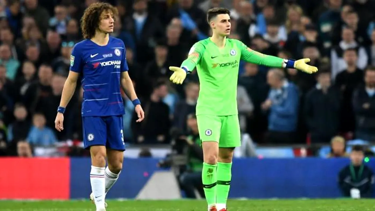 Kepa a revenit în poarta lui Chelsea și nu a avut replică la golul marcat de Fulham. Cât s-a terminat partida