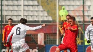 Alexe, după remiza cu Italia:** "E prea devreme să fim numiți următoarea 'generație de aur'!"