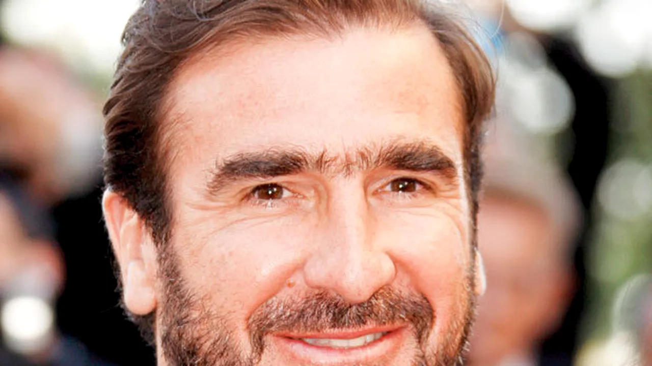 Eric Cantona vrea să fie președinte!** Francezul și-a anunțat intenția de a candida la alegerile prezidențiale din aprilie