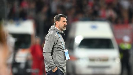 Zeljko Kopic, un antrenor fericit după victoria lui Dinamo: „Arătăm din ce în ce mai bine”