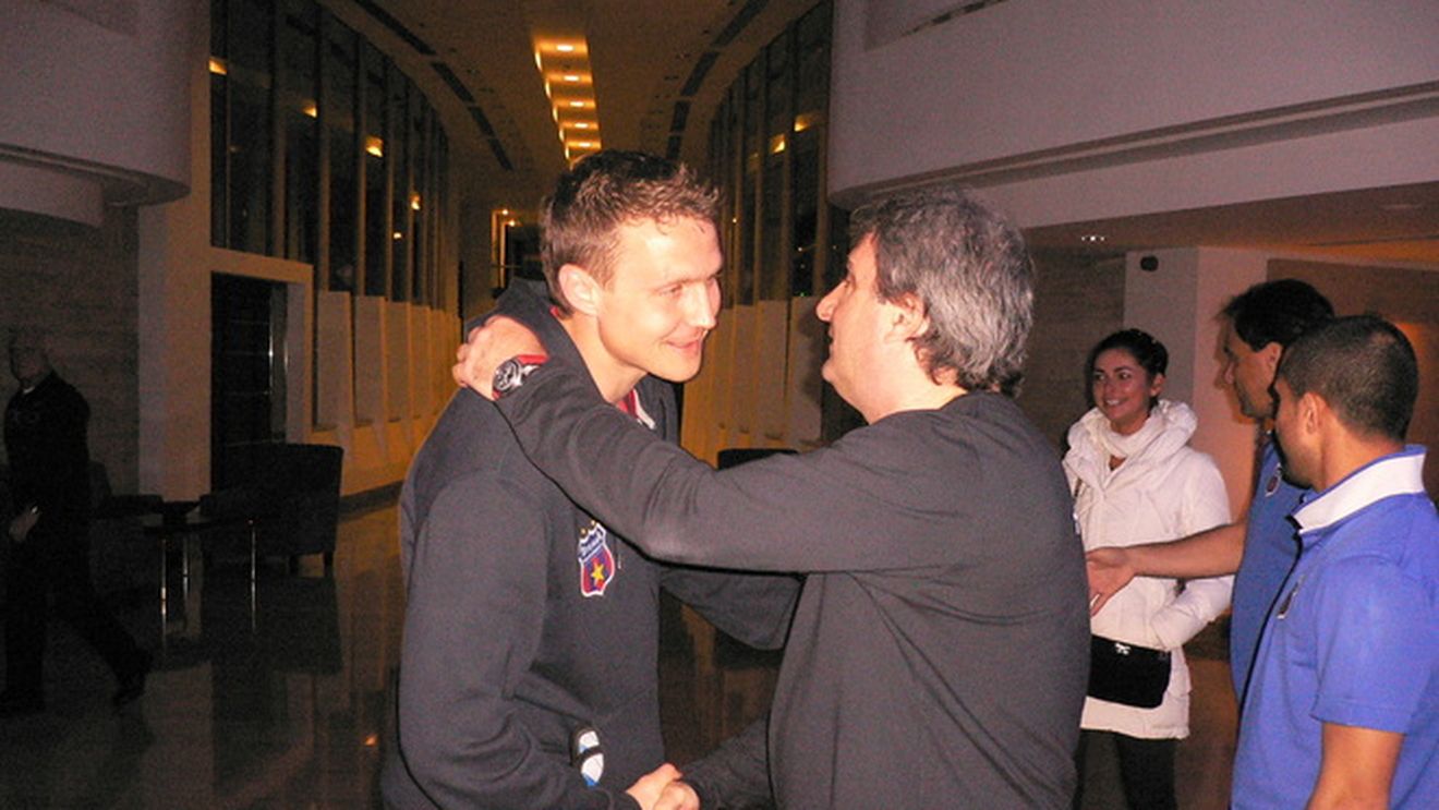 "Cu lotul ăsta, nu garantez nici cupele europene!** Balanța se înclină spre dezertări"