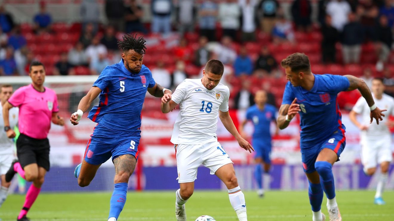 Anglia - România 1-0. Tricolorii, aproape de un rezultat mare la Middlesbrough! Niță a apărat un penalty, Video Online