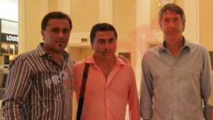 "Si ce dacă a zis Panduru că nu va antrena Steaua!** Dacă pleacă Bergodi?"