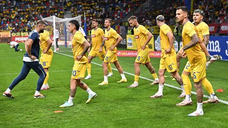 Cei trei fotbaliști cu nume grele care ar putea dispărea din naționala României după ratarea calificării cu Turcia: „Mi s-a părut un adio”