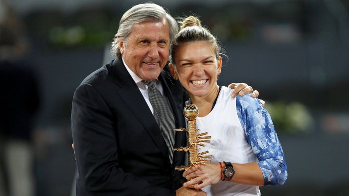 „Viața e nedreaptă”. Ilie Năstase a reacționat şi a dat verdictul despre retragerea Simonei Halep