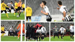 Haită readuce ”U” Cluj pe locul 2! FC Brașov o încasează și pe Cluj Arena și a rămas pentru următoarele meciuri fără antrenorul Șanta și portarul Mutu