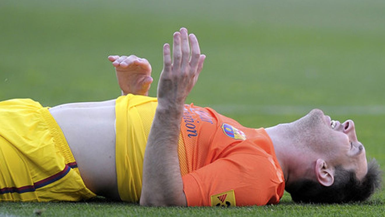 Sezon încheiat pentru Messi! Verdictul medicilor