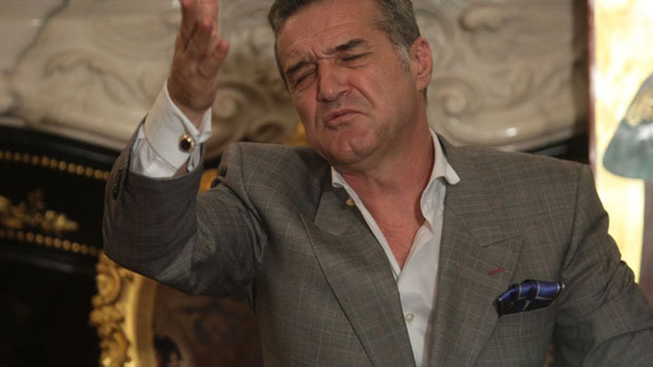 Bulgarii susțin că Becali va deveni patron la ȚSKA! EXCLUSIV** Vezi ce spune patronul Stelei despre această afacere!