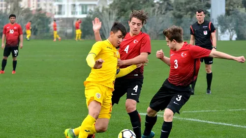 Ce onoare! Un puști din Liga 1, în topul The Guardian al celor mai promițători 60 de tineri fotbaliști ai lumii: 