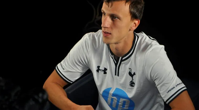 Peisajul Siciliei a făcut ca Vlad Chiricheș să ajungă la Tottenham! Detaliul care i-a adus stelistului transferul vieții