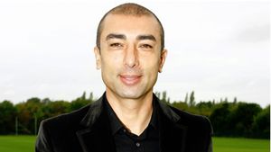 Tamaș, pregătit de cel mai bun antrenor din Anglia, în septembrie!