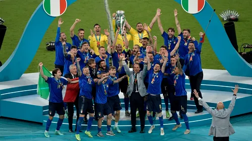 Englezii cer rejucarea finalei <i class='ep-highlight'>EURO</i> <i class='ep-highlight'>2020</i> contra Italiei! Motivul este unul incredibil: „Sunt decizii părtinitoare!”