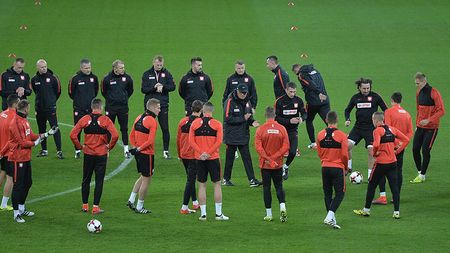 Primele incidente provocate de fanii polonezi în România. A fost nevoie de intervenția Jandarmeriei