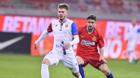 Gigi Becali, motive de bucurie după ce l-a adus la FCSB pe Denis Haruț. „E polivalent, inteligent! Poate progresa foarte mult!”