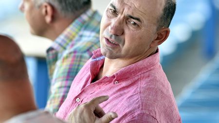 Jean Vlădoiu l-a pus la punct pe Adrian Mutu! Când s-a petrecut incidentul și cum s-a încheiat: „O dată, de două ori... A treia oară m-am dus după el și am rezolvat problema” | VIDEO EXCLUSIV Prosport Live