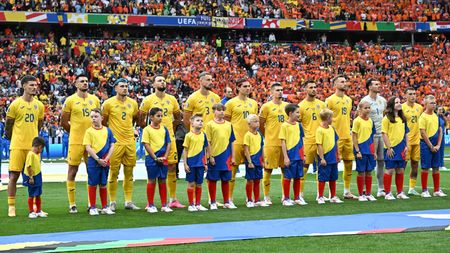 Cifrele nu mint! Cine a fost cel mai bun fotbalist al României la EURO 2024