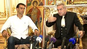 Bogdan Vintilă, prima apariție după ce Gigi Becali l-a criticat la televizor. „Este o situație în care principalul vinovat este antrenorul” | VIDEO