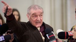 Dat afară de la FCSB! Gigi Becali a făcut anunțul: „E adevărat”