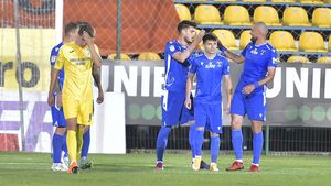 FC Voluntari își pierde cel mai valoros jucător! Anunțul clubului ilfovean: „Nu mai continuă cu noi!”