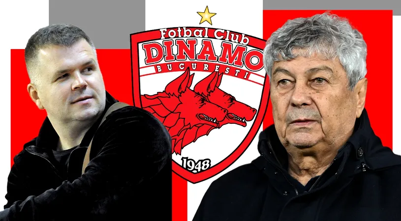 Mircea Lucescu, implicat în „dosarul Șerban”, în care Vasile Șiman solicită două milioane de euro de la Dinamo. Dezvăluire în instanță. „Exista o înțelegere cu clubul Șahtior Donețk”. EXCLUSIV