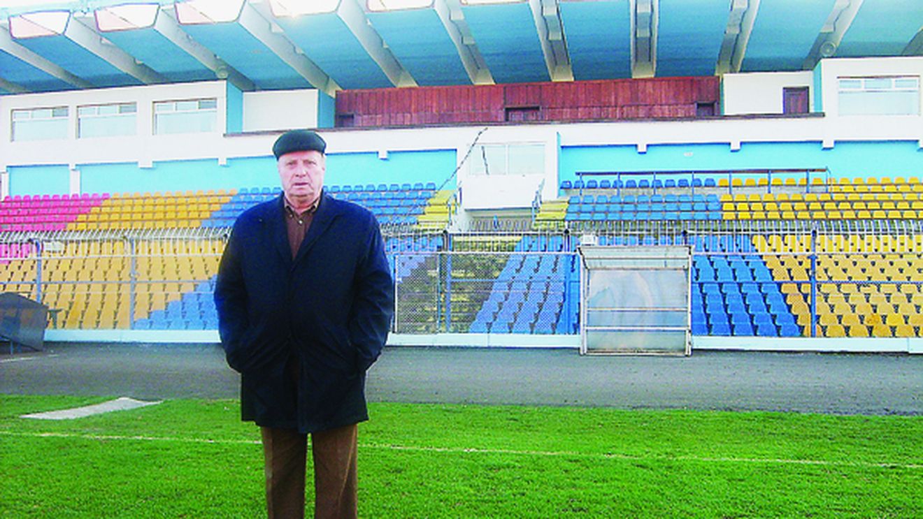 Un președinte sincer: "Pe Costică-Vâlcea l-a ajuns blestemul evreului!" Adică al său!