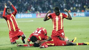 Ghana de Sud