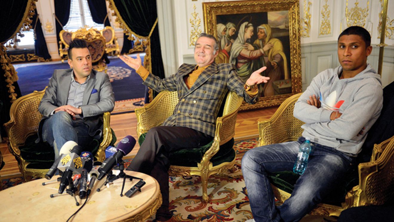 Tatu a semnat pe 2 ani: "Va fi bombă nucleară!"** Promisiunile jucătorului după ce "a dat cu pixul" și cum l-a "păcălit" Gigi Becali pe impresar