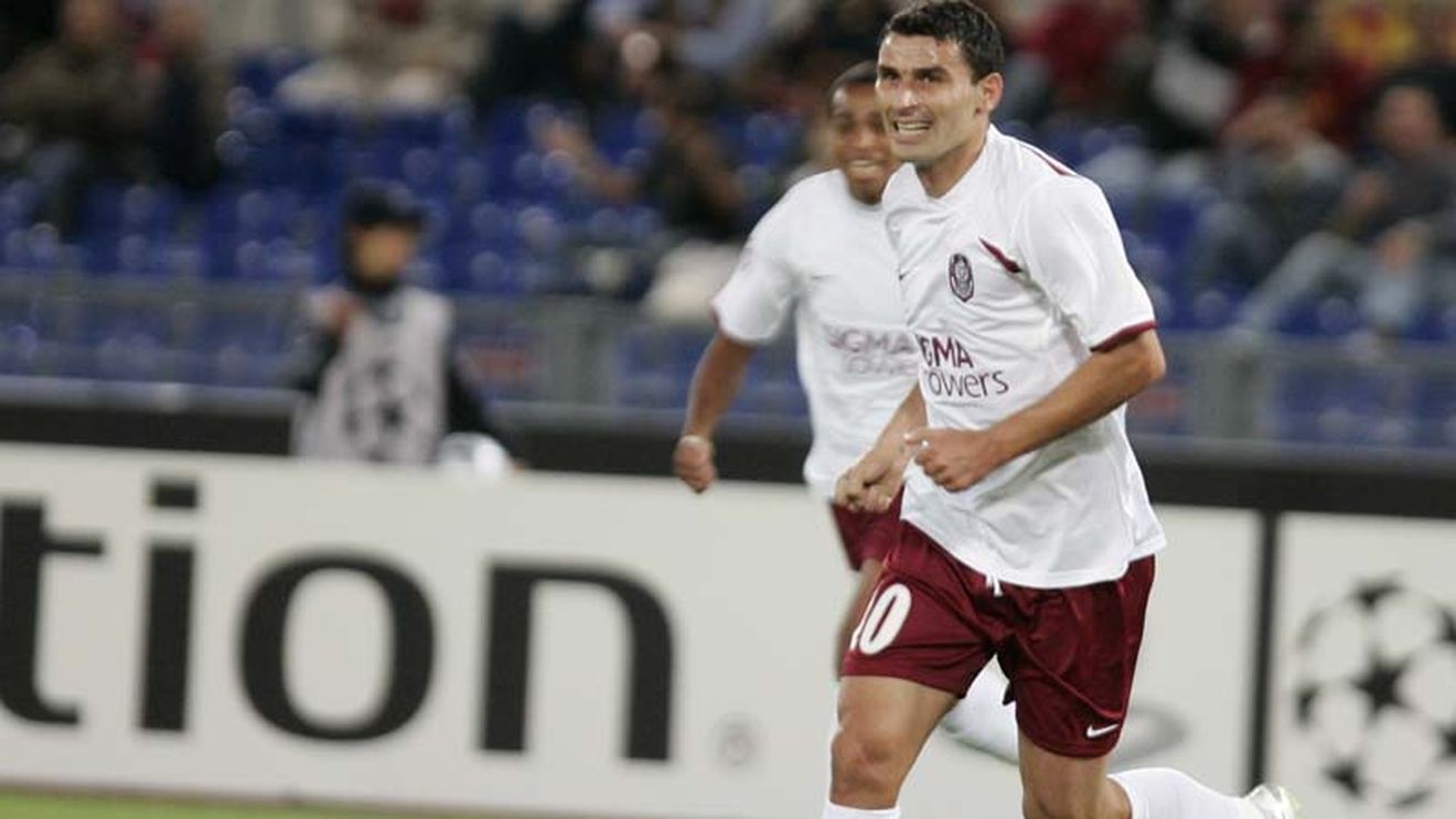 Trică: "Nu ne gândim decât la victorie cu Dinamo"