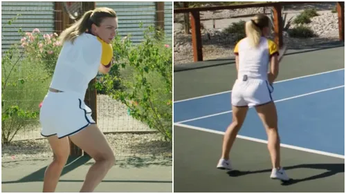 Simona Halep, ajutată de sponsorul american să treacă peste interdicția de patru ani! Românca, din nou pe teren: imaginile care pun pe jar lumea tenisului | VIDEO