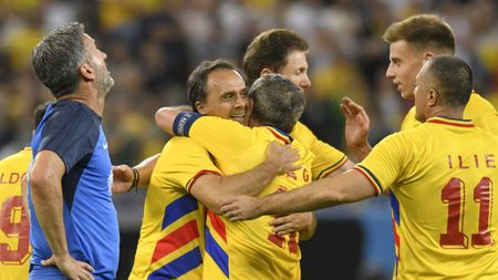 Italianul l-a pus la punct pe Gică Popescu: „Mi-a închis gura”