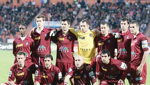 Clujenii sunt piticii Ligii Campionilor!