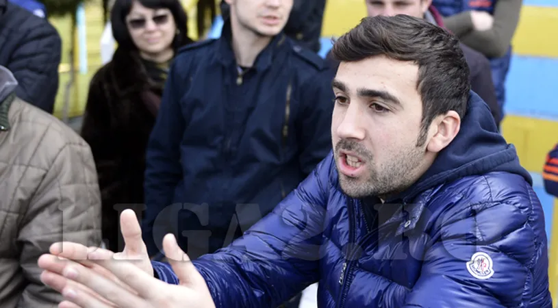 Varga și Șiman s-au bătut în curtea FRF: 