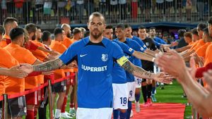 Denis Alibec, răsturnare de situație cu transferul la Farul! Anunț de ultimă oră al atacantului