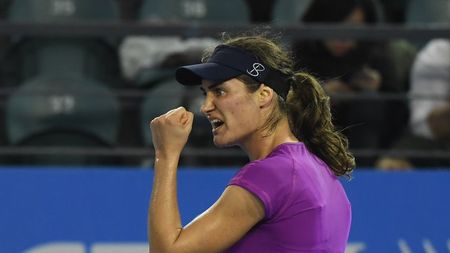 Româncele fac legea la Praga! Monica Niculescu şi Raluca Olaru s-au calificat în finala de dublu, după o victorie cu favoritele 1