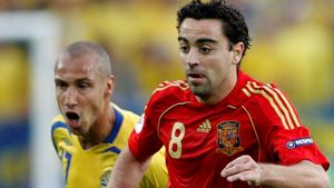 Xavi: "Vrem să ajungem în finală și să facem istorie"
